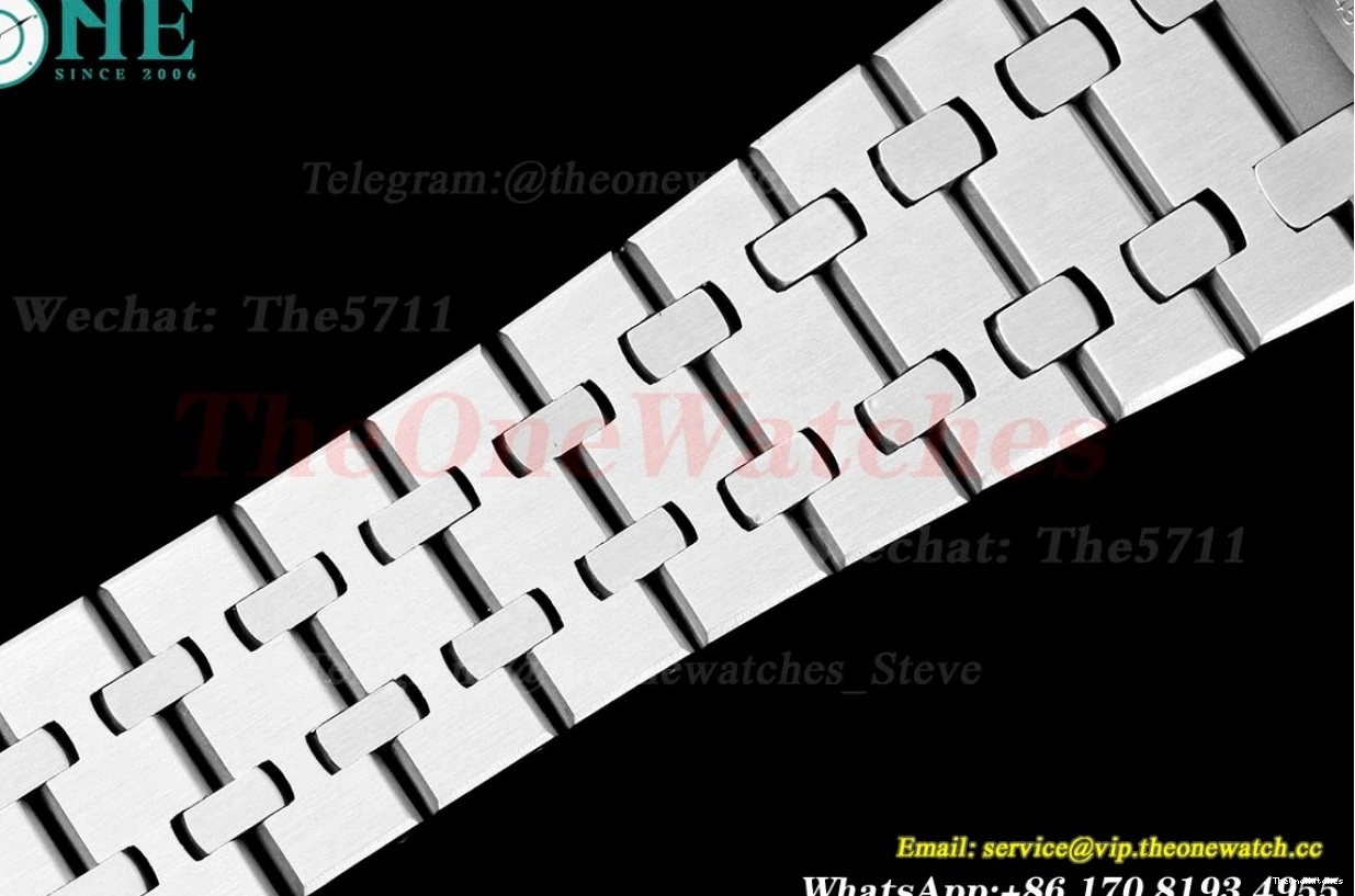 Dial Royal Swiss Blue SS 8F 33mm SS Ladies Oak Quartz 0226